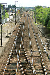 Image showing Railway