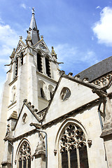 Image showing steeple