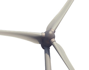 Image showing Wind turbine