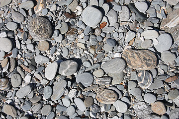 Image showing Pebbles