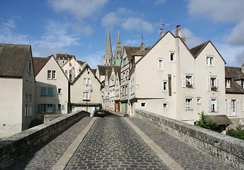 Image showing Chartres