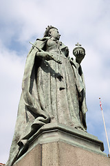 Image showing Queen Victoria