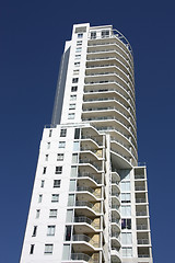 Image showing Australia apartment buildings