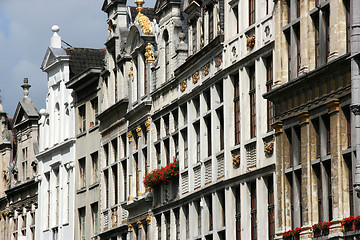 Image showing Brussels