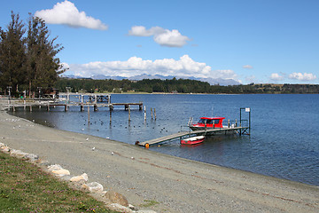 Image showing Te Anau