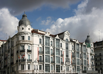 Image showing Valladolid