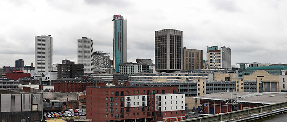 Image showing Birmingham