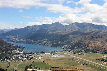 Image showing Queenstown