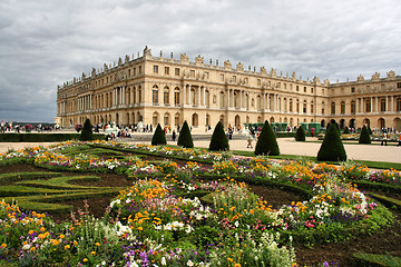 Image showing Versailles