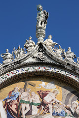 Image showing Saint Mark Basilica