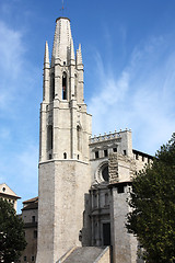 Image showing Gothic church