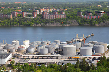 Image showing Stockholm