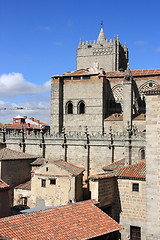 Image showing Avila