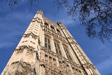 Image showing Victoria Tower