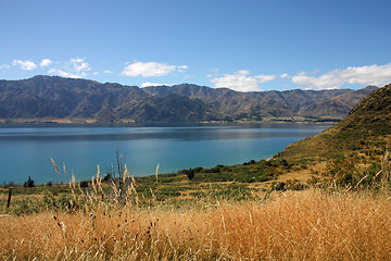 Image showing New Zealand