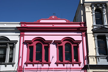 Image showing Old architecture, Christchurch