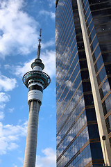 Image showing Auckland