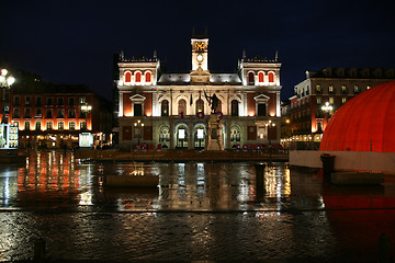 Image showing Valladolid