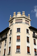 Image showing Landmark in Spain