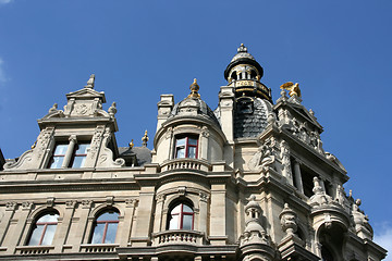 Image showing Antwerp