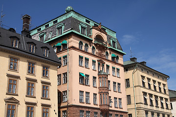 Image showing Stockholm