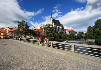 Image showing Cesky Krumlov