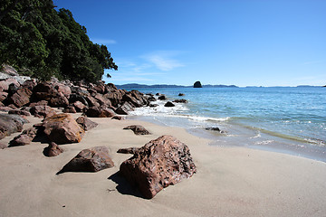 Image showing Coromandel Peninsula
