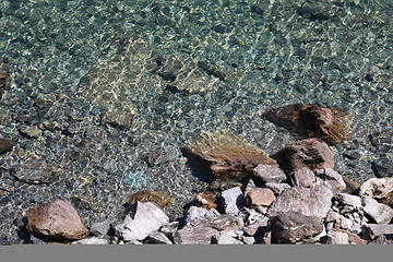 Image showing Lake Wakatipu
