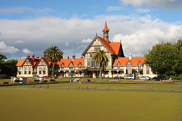 Image showing Rotorua