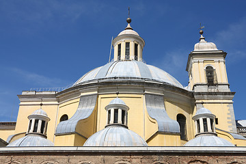 Image showing Basilica in Madrid