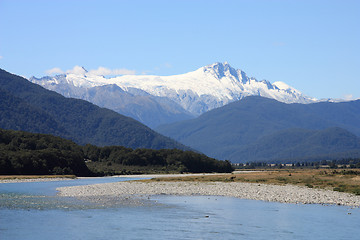 Image showing New Zealand