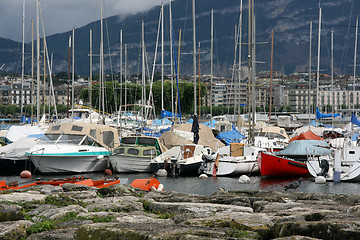 Image showing Geneva