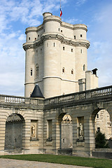 Image showing Vincennes, Paris