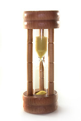 Image showing Hourglass