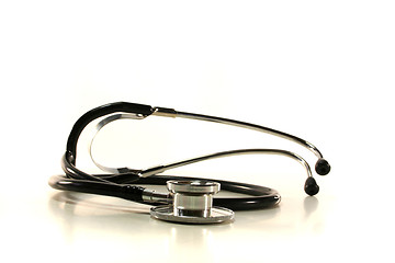 Image showing Stethoscope