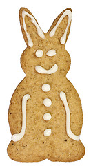 Image showing Gingerbreadrabbit