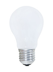 Image showing White bulb