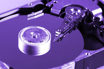 Image showing Hard Disk Drive