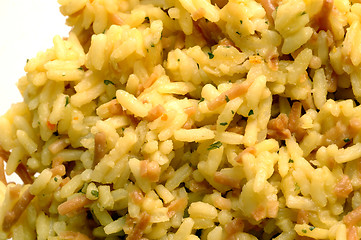 Image showing rice