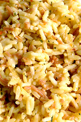 Image showing rice