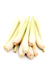 Image showing lemon grass