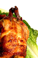 Image showing roast chicken