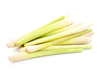 Image showing lemon grass