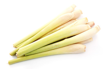 Image showing lemon grass