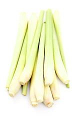 Image showing lemon grass