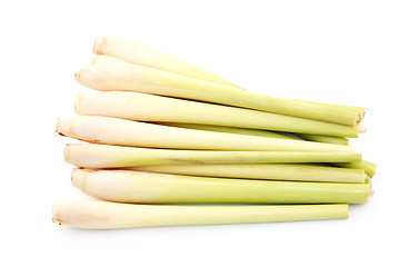 Image showing lemon grass