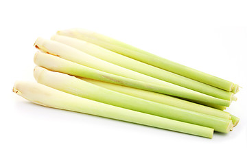 Image showing lemon grass