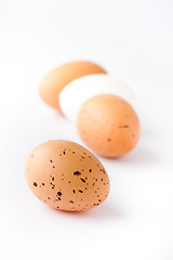 Image showing Easter eggs