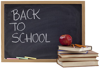 Image showing back to school 