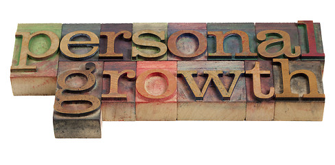 Image showing personal growth